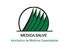086 logotipo MEDICA SALVE