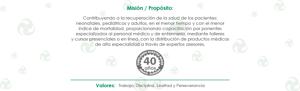 Mision/Vision